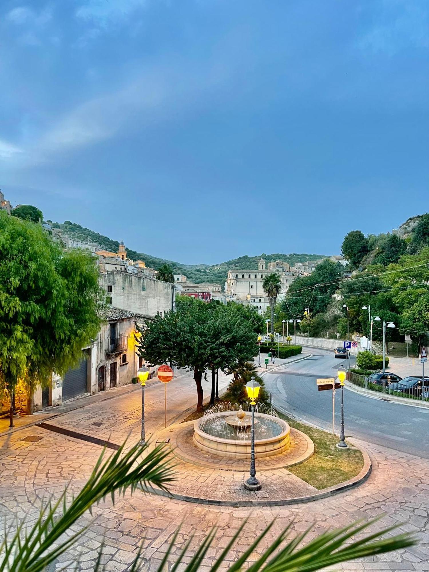Moronero Hotel Ragusa Exterior photo